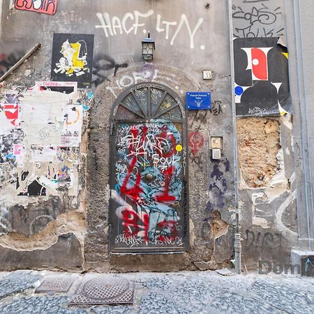 Piazza San Domenico Suite By Domusextra Napoli Eksteriør bilde