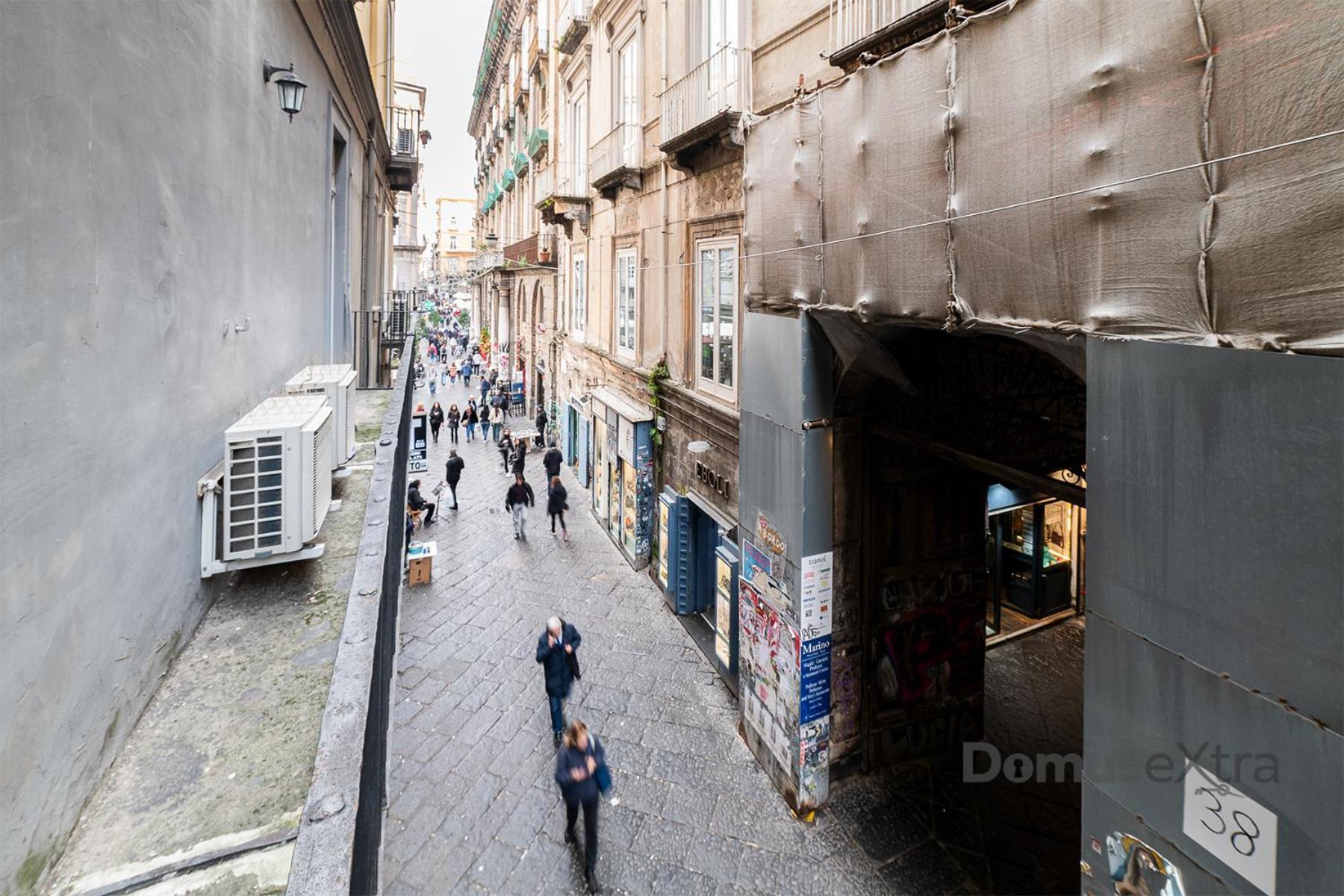 Piazza San Domenico Suite By Domusextra Napoli Eksteriør bilde
