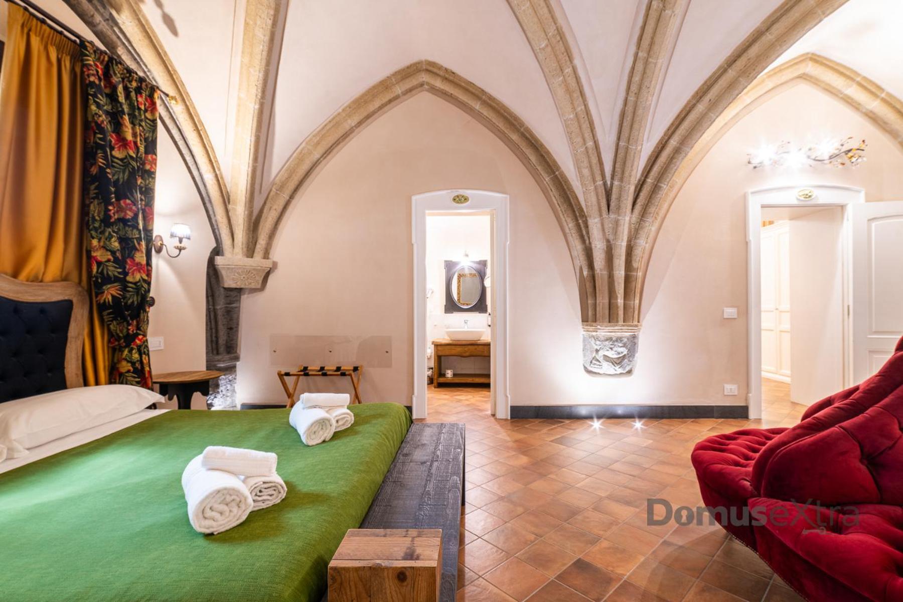 Piazza San Domenico Suite By Domusextra Napoli Eksteriør bilde
