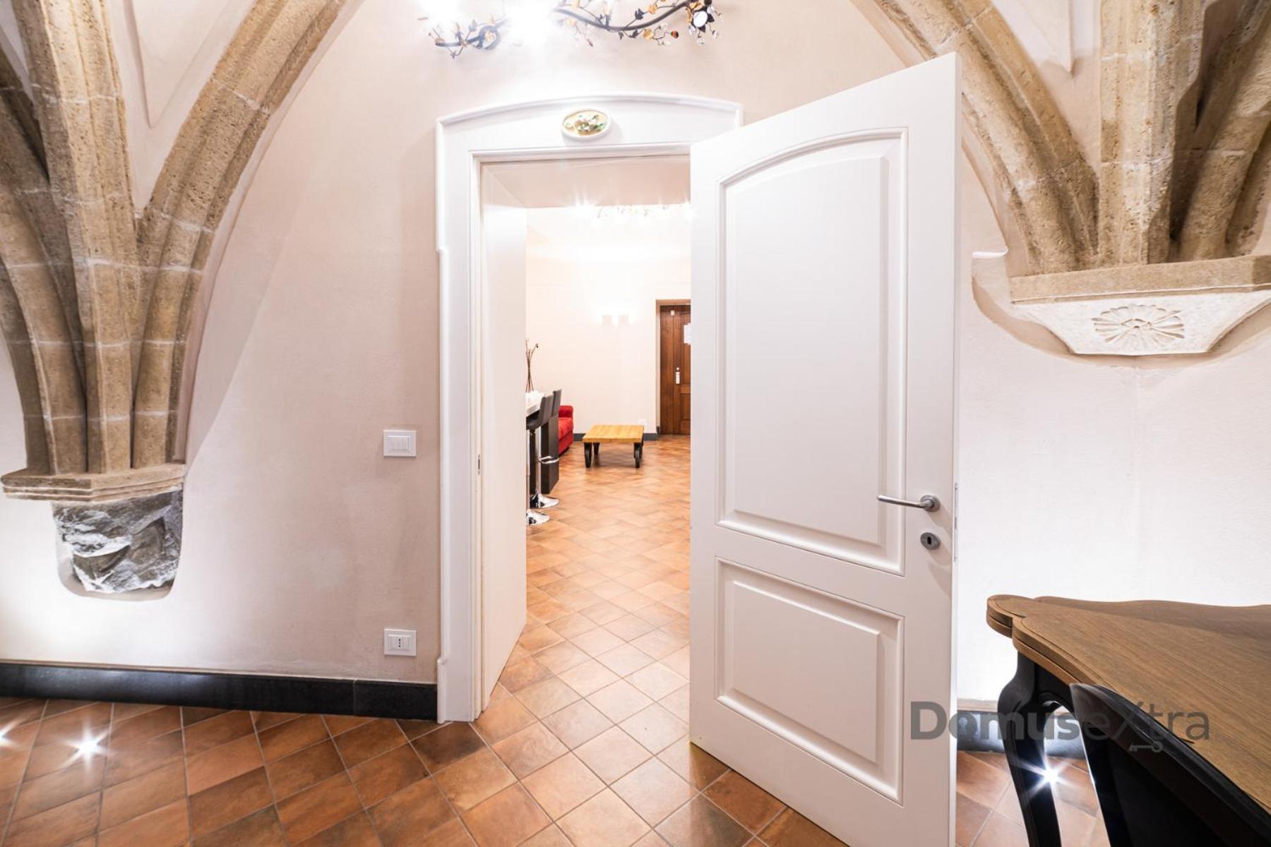 Piazza San Domenico Suite By Domusextra Napoli Eksteriør bilde