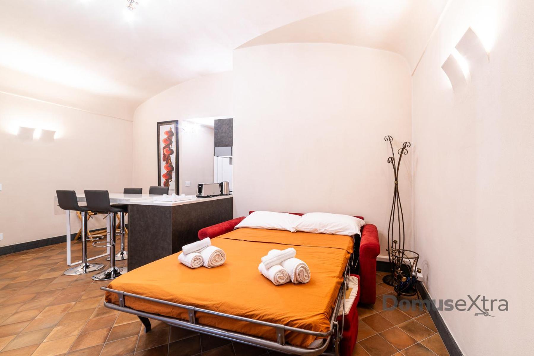 Piazza San Domenico Suite By Domusextra Napoli Eksteriør bilde