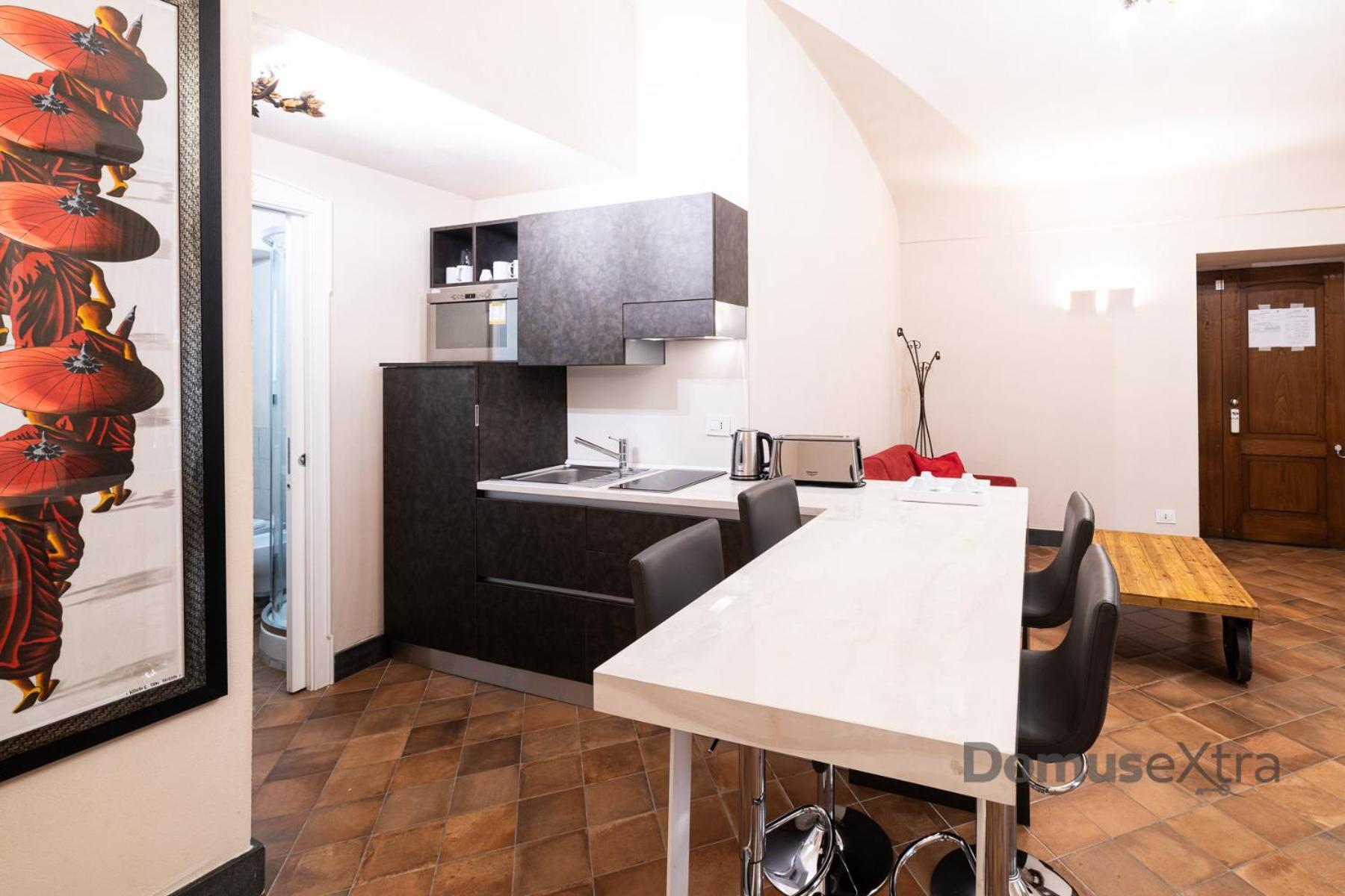Piazza San Domenico Suite By Domusextra Napoli Eksteriør bilde